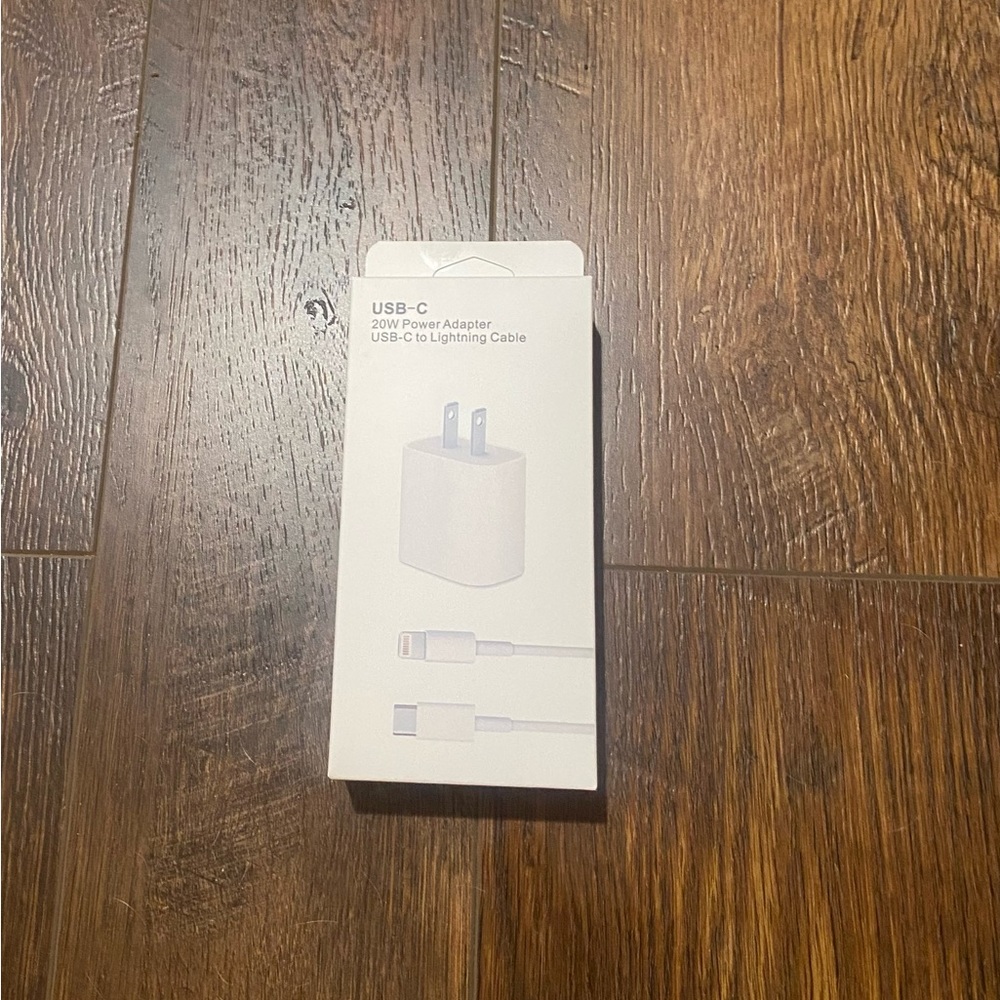 20W PD USB Type C Power Adapter For iPhone 13 12 11 Pro Max Fast Charger